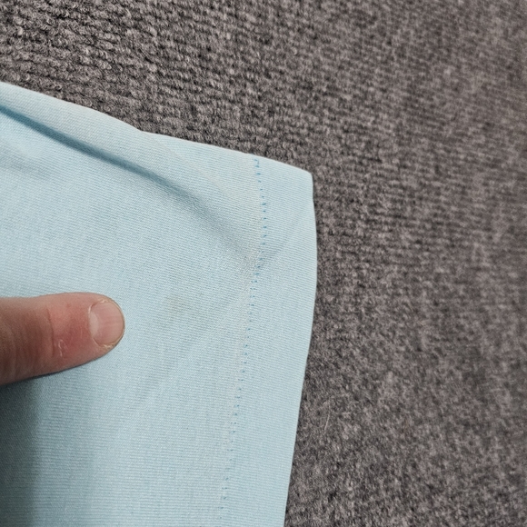 Vintage 80s Grouchy Husband Funny T Shirt Blue Bunny Rabbit Single Stitch M USA - Picture 12 of 14